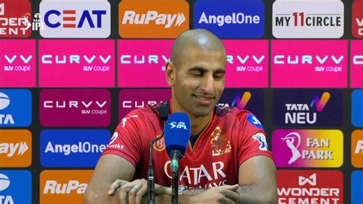 Today was one of our better bowling performances: Mo Bobat