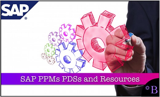 The Connection Between BOMs, Routings, Work Centers in ERP and PPMs, PDSs in APO - Brightwork Research & Analysis