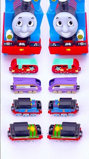 Ultimate Thomas Train Collection 🚂🌟 #Thomas #thomasandfriends #train