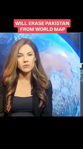 ERASE PAKISTAN FROM WORLD MAP #viral​ #viralvideo​ #trending | Trendink