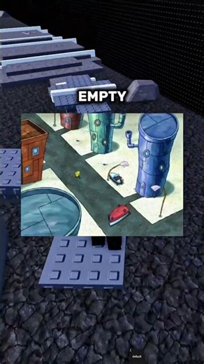 Everyone Abandoned SpongeBob Here's Why #roblox #relatable #cartoon