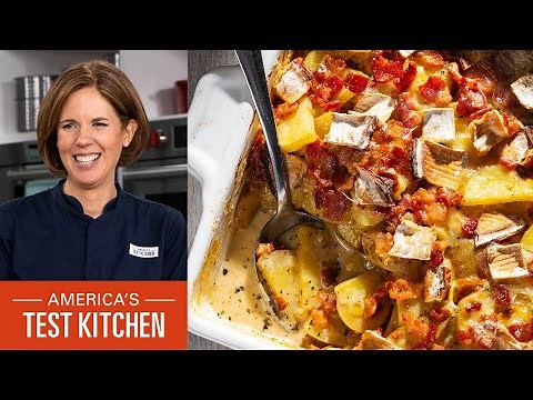Hearty Alpine Fare: Tartiflette and Paniscia | America's Test Kitchen Full Episode (S23 E8)