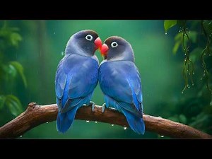 MOST BEAUTIFUL BLUE BIRDS 🐦 Real Birdsong for Deep Relaxation, Stress Relief & Sleep 🌿 CALMING SOUND