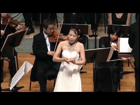 Exsultate Jubilate K. 165 踊れ、喜べ、幸いなる魂よ Wolfgang Amadeus Mozart モテット アレルヤ
