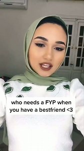 Why my best friend is better than any For You page