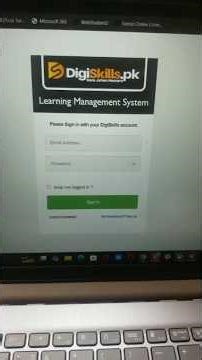 How to enroll ( Digiskill Batch 3 ● Full video