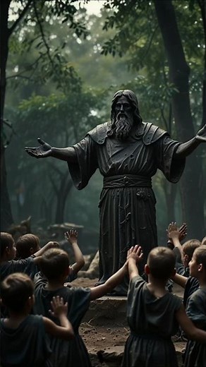 Why Were Children Sacrificed to Molech?