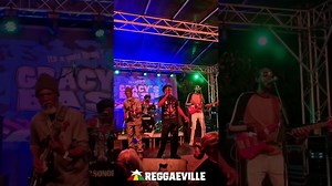 Video: Horace Andy @ Gracy's Birthday Bash 2023 7/8/2023