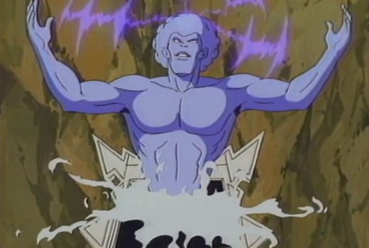 Visionaries: Knights of the Magical Light (TV Series 1987)