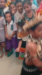 Miss TTT little Star 🌟 at Sunrise primary School. Temaiku #everyone #dance | AJ Mack