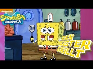 SpongeBob - Dumamazu (Offizielles Video)