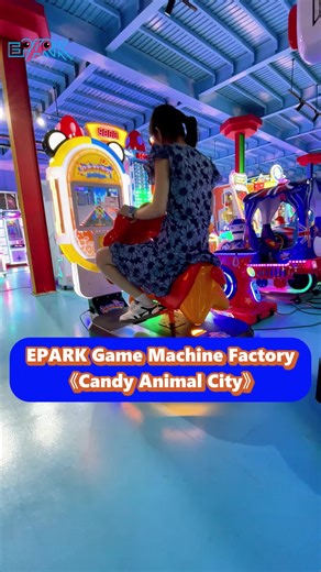 🕹️ Game Machine – The Heartbeat of Every Arcade! From thrilling shooters to prize challenges, we build excitement for venues worldwide. Let's create unforgettable moments! 🌍🎮 #GameMachine #ArcadeHeartbeat #GlobalExcitement #UnforgettableFun #EParkGames