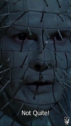 Pinhead: Not Quite #hellraiser #pinhead