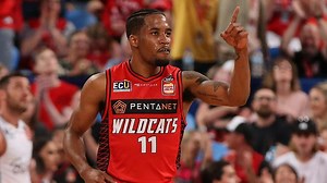 Bryce Cotton secures Wildcats NBL win