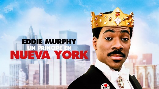 Un principe en Nueva York - Apple TV