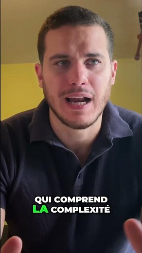 L'IA et l'Informatique: Comprendre la Complexité Globale #shorts