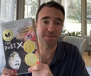 Should librarians go to prison for lending The Poet X to Texas teenagers?