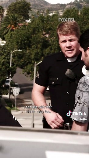 Southland: Intense Punch Back Scene with Lucy Liu