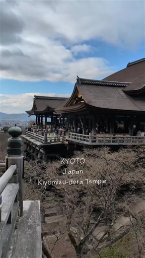 京都清水寺の魅力と御朱印