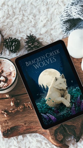 📖 Campfires and Canines by Aly Hollis 📖 Complete series {bracken creek wolves} on #kindleunlimited { t r o p e s } 🌲forbidden romance 🌲wolf pack drama 🌲small town vibes 🌲tattoo artist mmc 🌲anxious fmc { b l u r b } Hazel ~ After getting fired and cheated on, all I want is get out of the city and enjoy a quiet mountain vacation. The tiny town is gorgeous and everyone is so nice - except this one guy, Slate, who keeps bumping into me. He runs hot and cold, helping me one moment and then rej