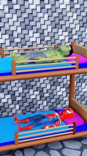 Spiderman Funny Moments: Kids' Humor Challenge