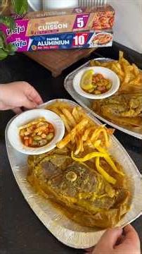 #Steamed meat recipe, tender as butter with a marinade that makes it drip with flavor by amany Co...