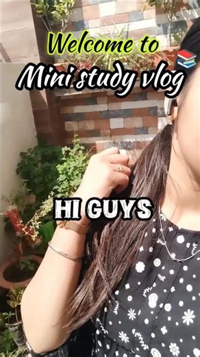 Library Study Vlog 🫠📚 #minivlog #studyvlog #motivation #morning #shorts #shortsfeed #youtube