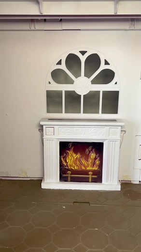 Another barbie house makeover! 💕#dollrestoration #barbiehouse #roomtransformation #dollhouse