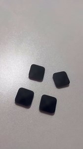 4pcs/Set Bottom Base Rubber Feet Foot Pads Replacment for Samsung Galaxy Book Pro 950XDB 950QDB 930XDB 935XDB 930XED Black