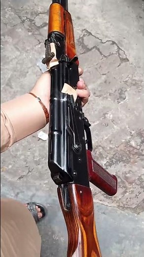 Ak47 Russian Model 1974