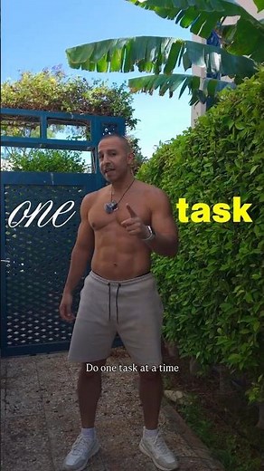 Multitasking is a Myth. Focus is Everything.