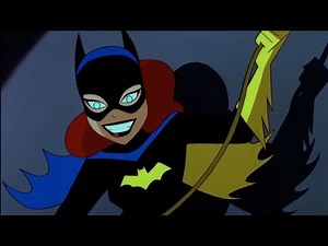 Batgirl - Fight Scenes (DCAU)
