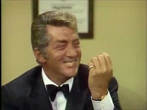 Dean Martin & Dom Deluise at the Vets Office