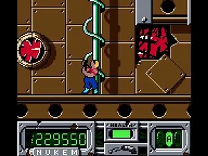 Duke Nukem - Episode 4 (1999) [Game Boy Color]