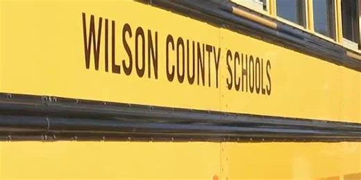 New app will track school buses Wilson County