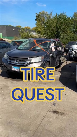 Auto Parts City on Instagram: "MORE CHEAPSKATE and GENERIC TIRES ! My never ending quest ! #carrepair #cheaptires #tires #tireshop #autorecycling #autopartscity #cars"