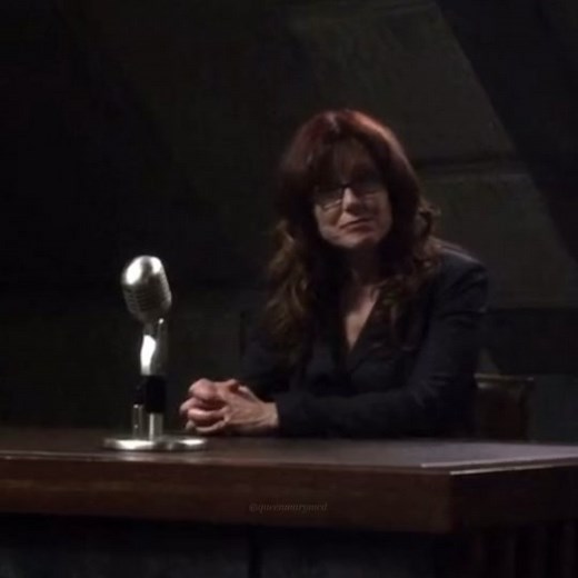 Mary McDonnell: Celebrating the Iconic Madam President