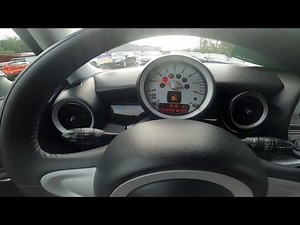 How to Reset Current Distance Info on Speedometer in Mini One ...