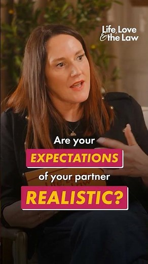 Your relationship expectations could be holding you back | Expectations vs reality in relationships