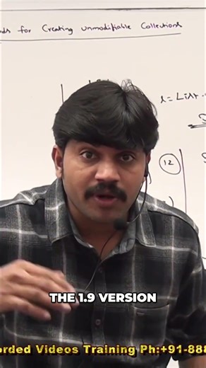 Java ArrayList: 1.8 vs 1.9 Code Simplification #shorts