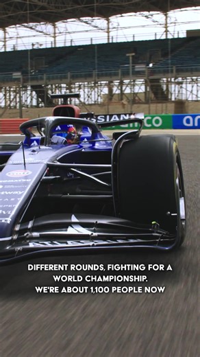 What powers a modern F1 team? Precision, data and cybersecurity that doesn't crack under pressure. Hear how @atlassian @williamsf1official uses Keeper Security to protect the data behind every decision. #KeeperSecurity #AtlassianWilliamsRacing #Cybersecurity #F1 #JamesVowles
