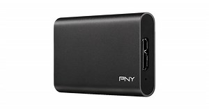 PNY Elite USB3.1 Gen1 Portable SSD 480GB