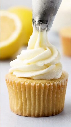 Lemon Frosting Recipe