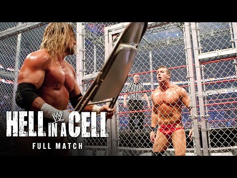 FULL MATCH: D-Generation X vs. Cody Rhodes & Ted DiBiase | Hell in a Cell Match: Hell in a Cell 2009