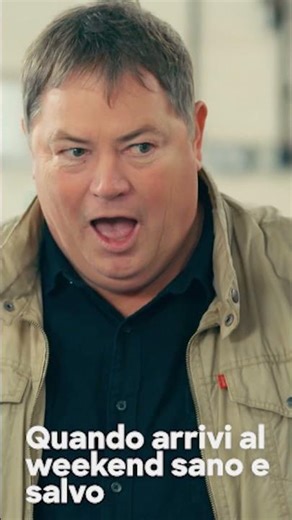 ...and you can watch the second season of #Affaria4ruote 🛠️