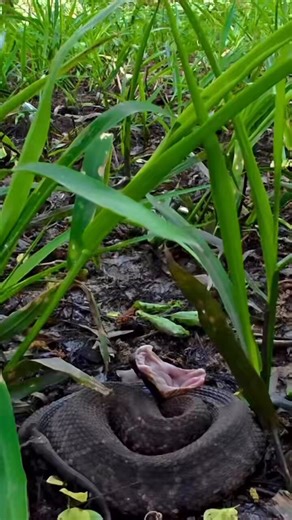 As a Farmer that works on the field, this video below is one of the reason you shouldn’t joke with your Farm Boot 👢 to avoid snakes 🐍 bites..