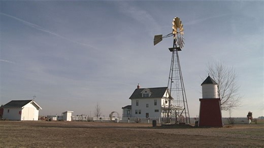 Wessels Living History Farm offers a step back in time at Christmas