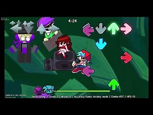 fnf applecore neo chart! (READ DESC FOR CREDITS)