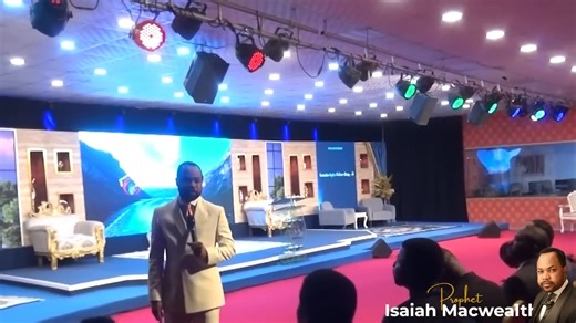 How to Hear God as a Minister || Senior Ministers Bible Course (SMBC) 2022 || Isaiah Macwealth | Dr. Isaiah Macwealth