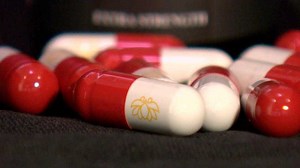 'He was just crazy': Father recounts son's addiction to tianeptine